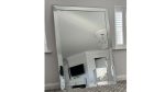 Bevel Framed Mirror 20 Jan 2024